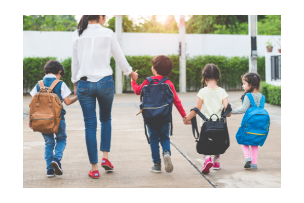 8 Easy Back-to-School Tips for Parents: Advice from a School Psychologist for a Smooth Transition
